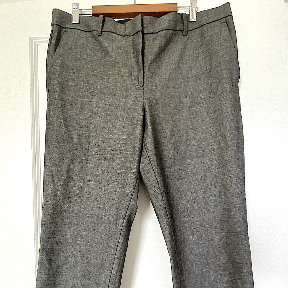 Ann Taylor Size 14 Curvy Fit Trousers